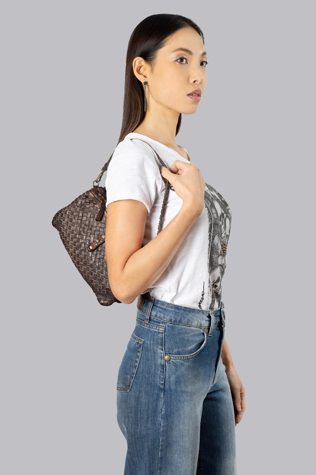 Kaylu Regin Black taupe